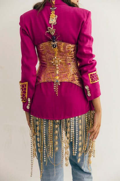 Blazer Reina Talea
