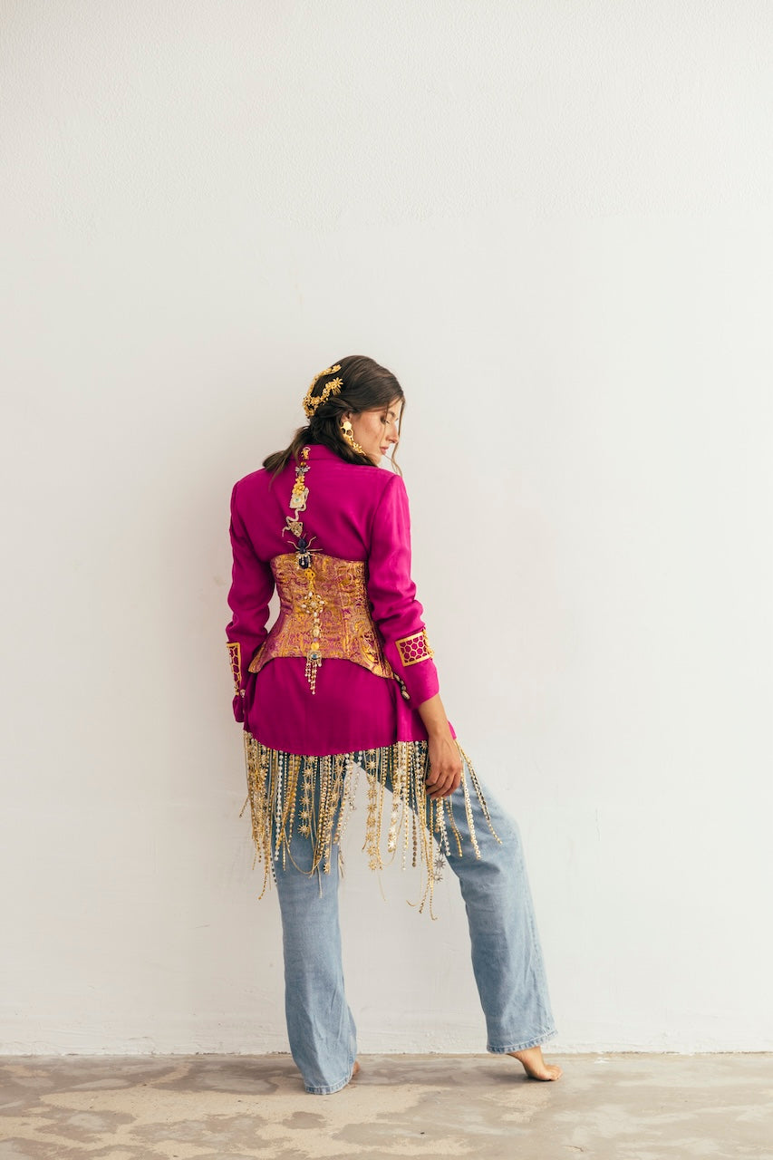 Blazer Reina Talea