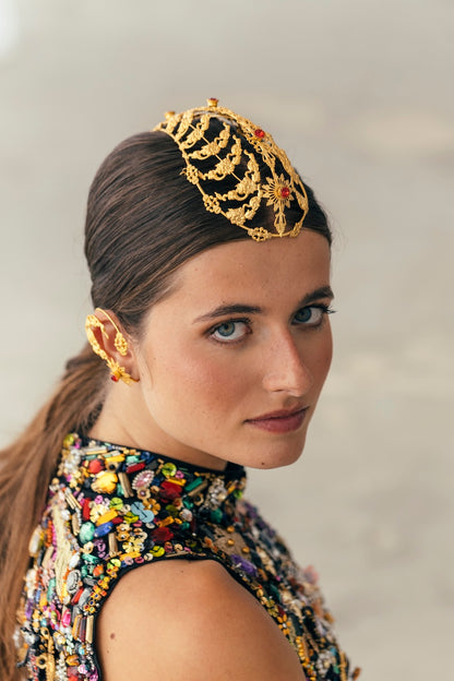 Corona de la Reina Sorrenti