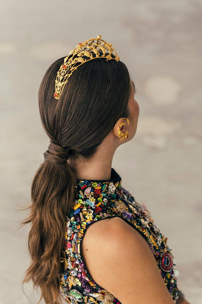 Corona de la Reina Sorrenti