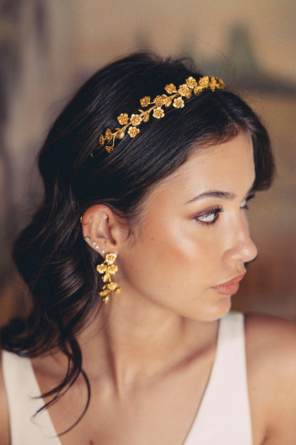 Toucado e Choker Hagnis