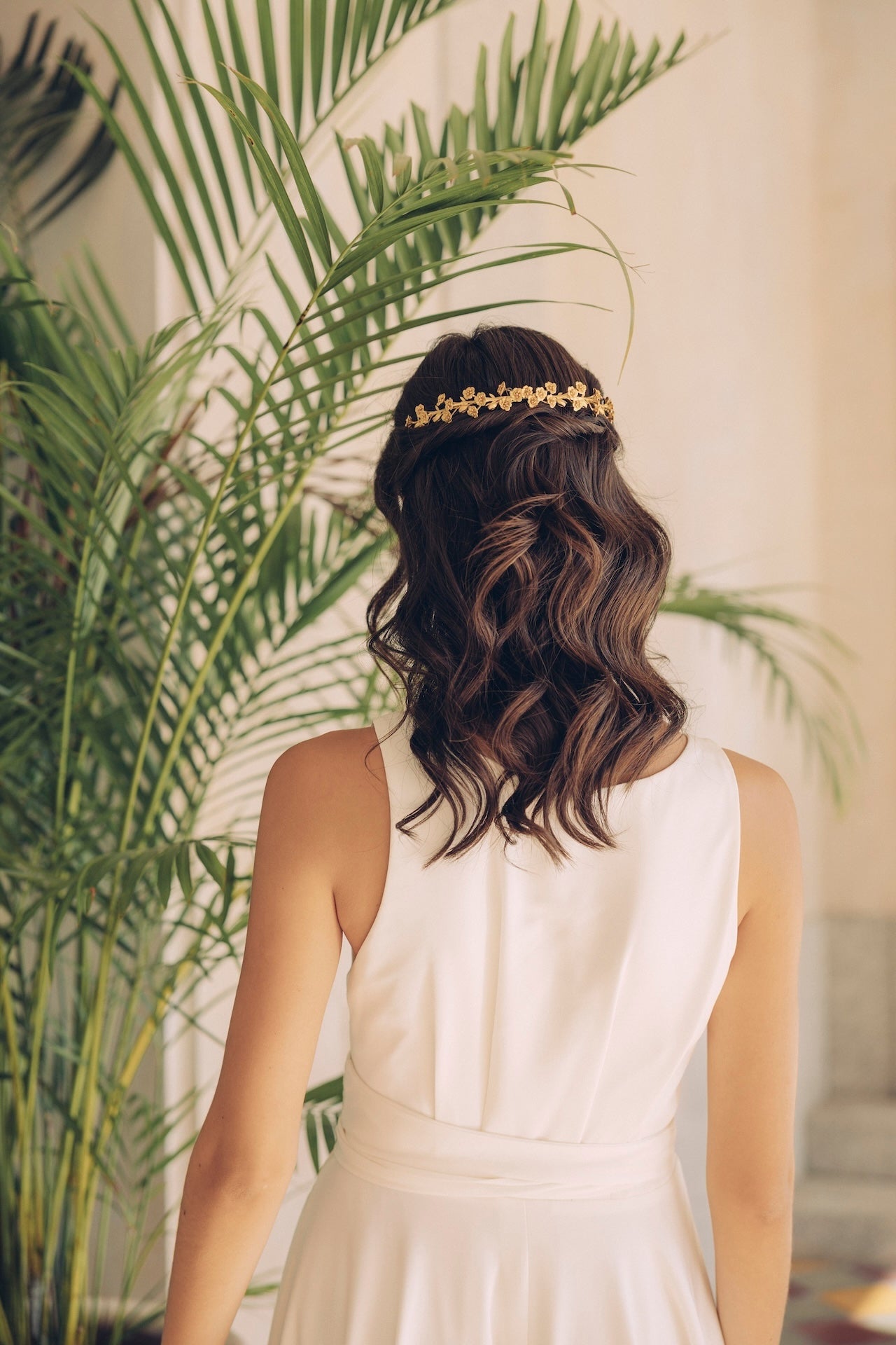 Toucado e Choker Hagnis