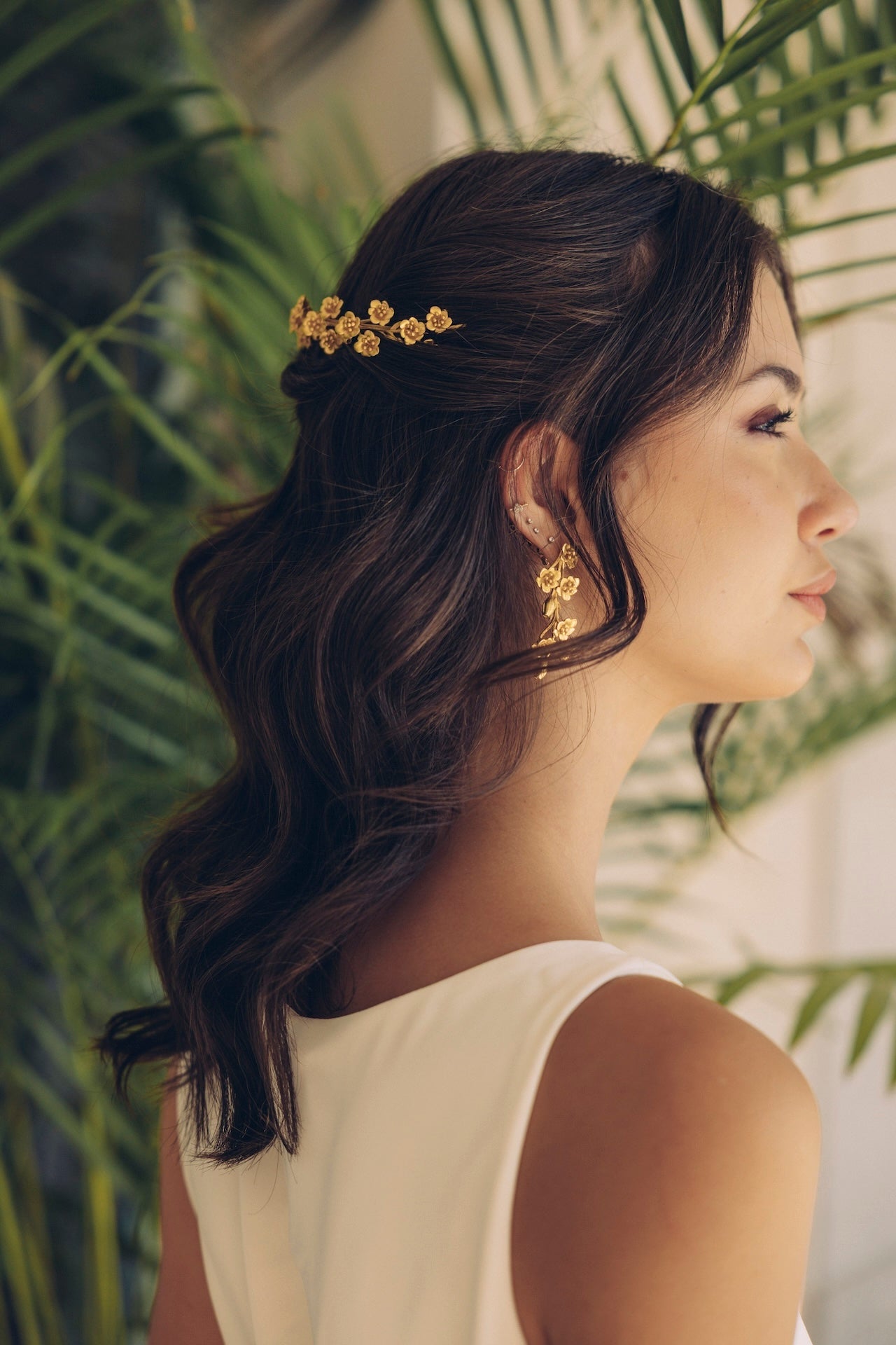 Toucado e Choker Hagnis