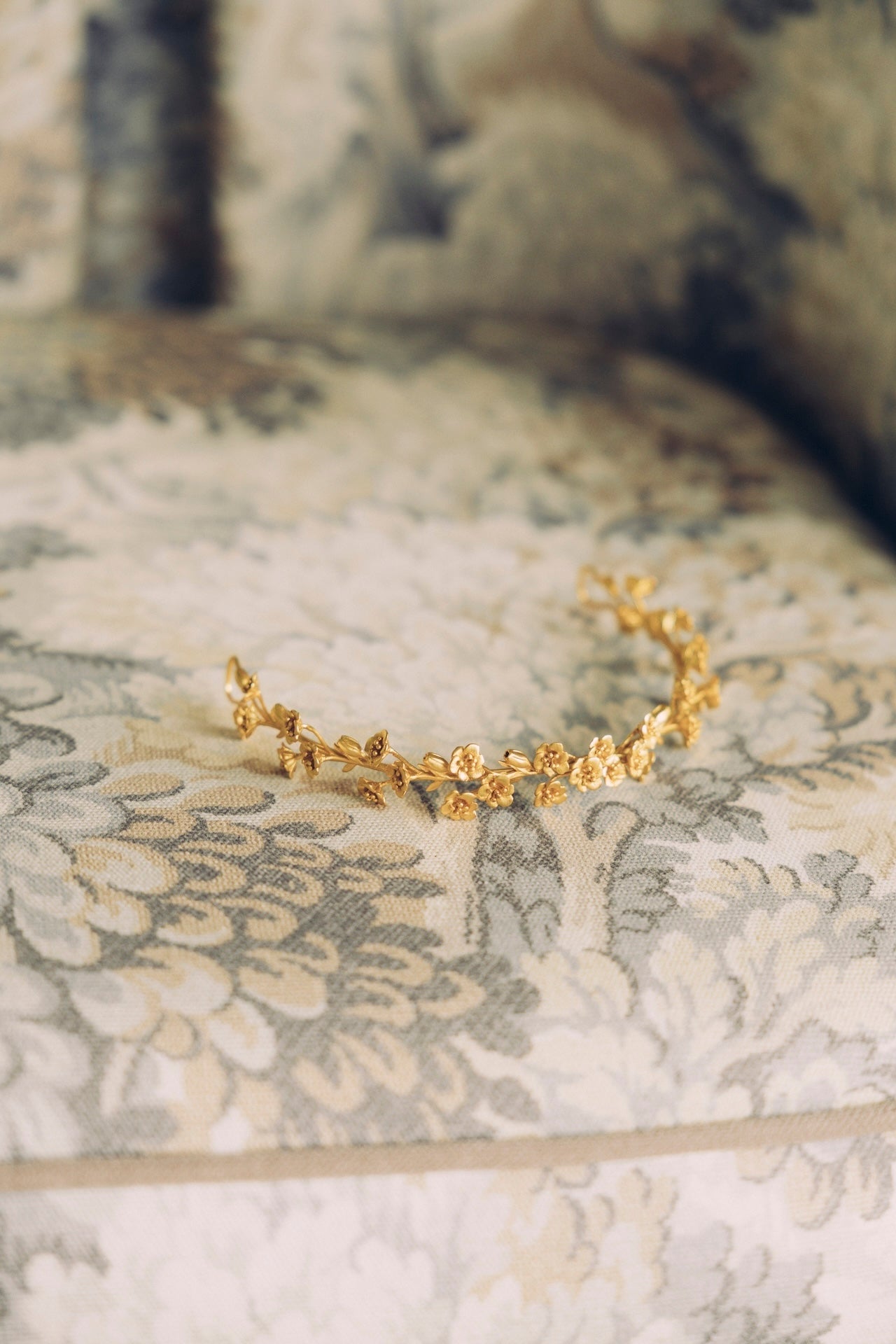 Toucado e Choker Hagnis