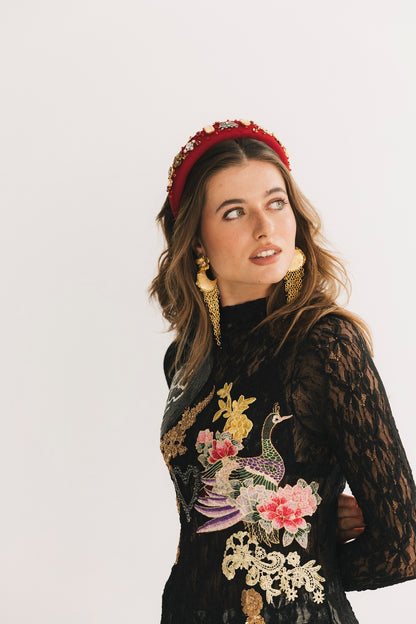 Queen Lathyrus Dress