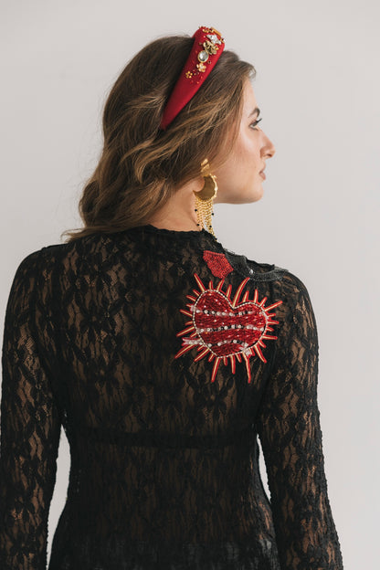 Queen Lathyrus Dress