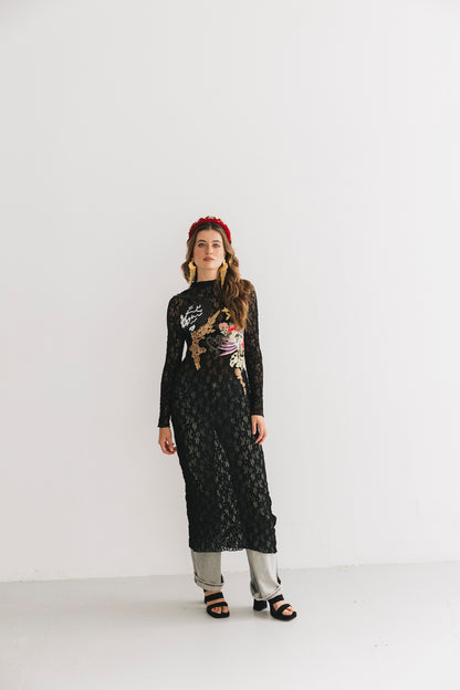 Queen Lathyrus Dress