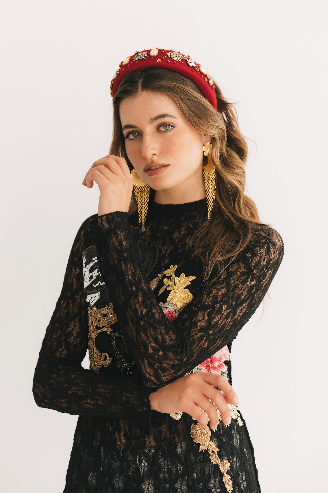 Queen Lathyrus Dress