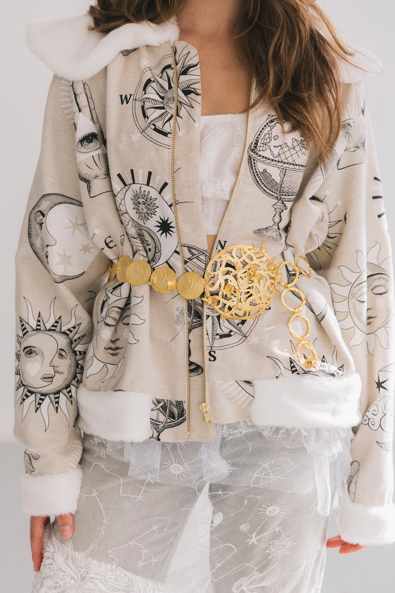 Cinturón Reina Olga