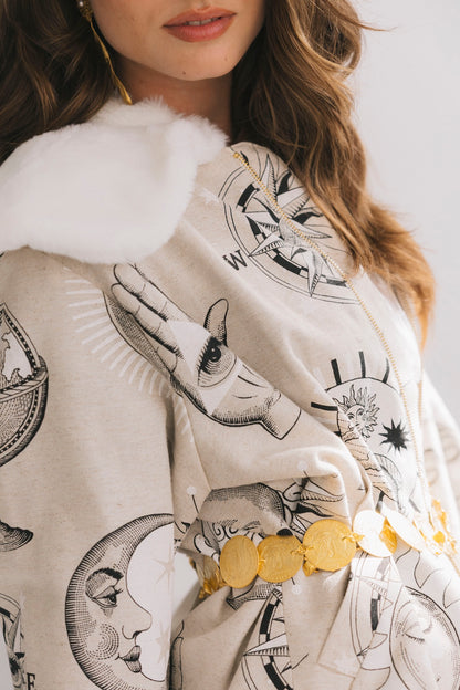 Cinturón Reina Olga