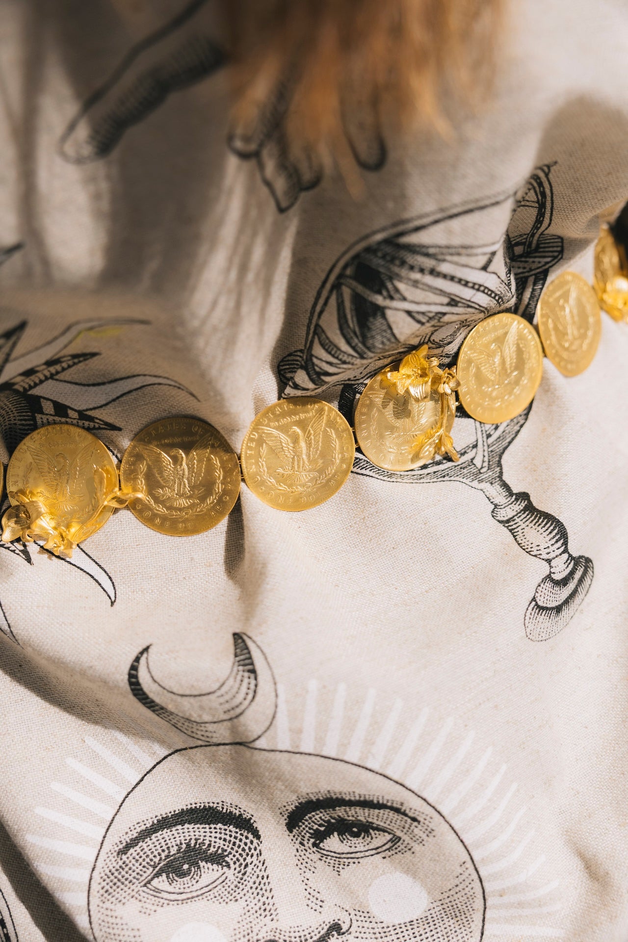 Cinturón Reina Olga