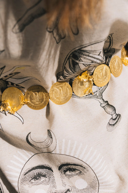 Cinturón Reina Olga