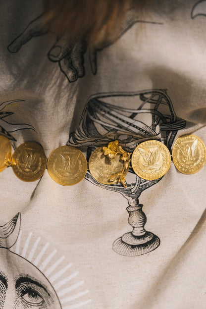 Cinturón Reina Olga