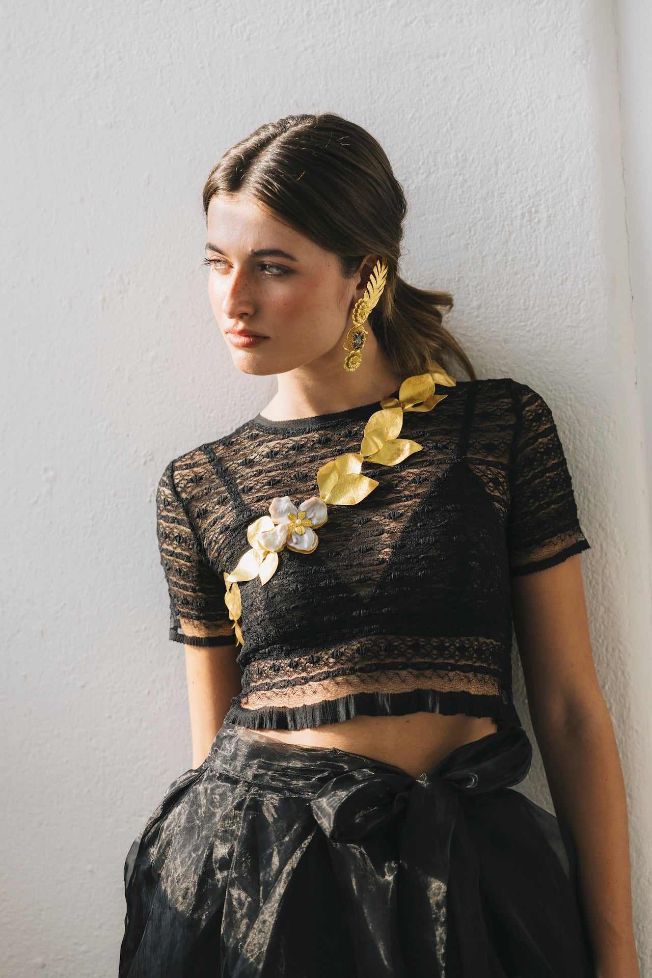 Cinturón Reina Olga