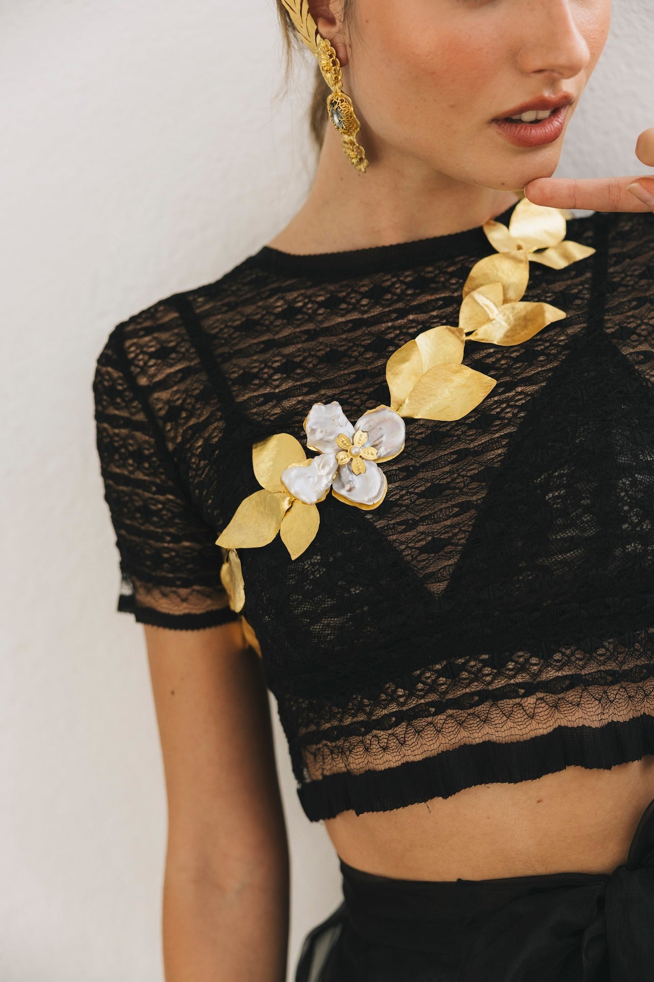 Cinturón Reina Olga