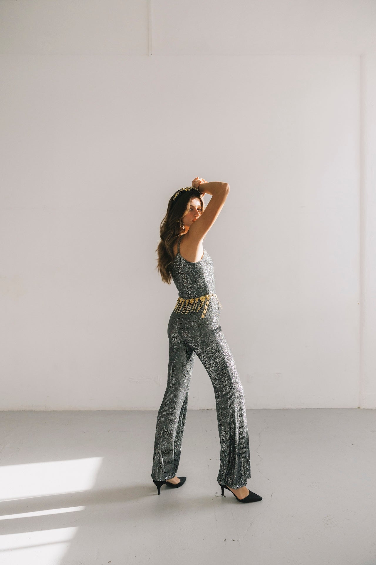 Vestido Reina Lathyrus