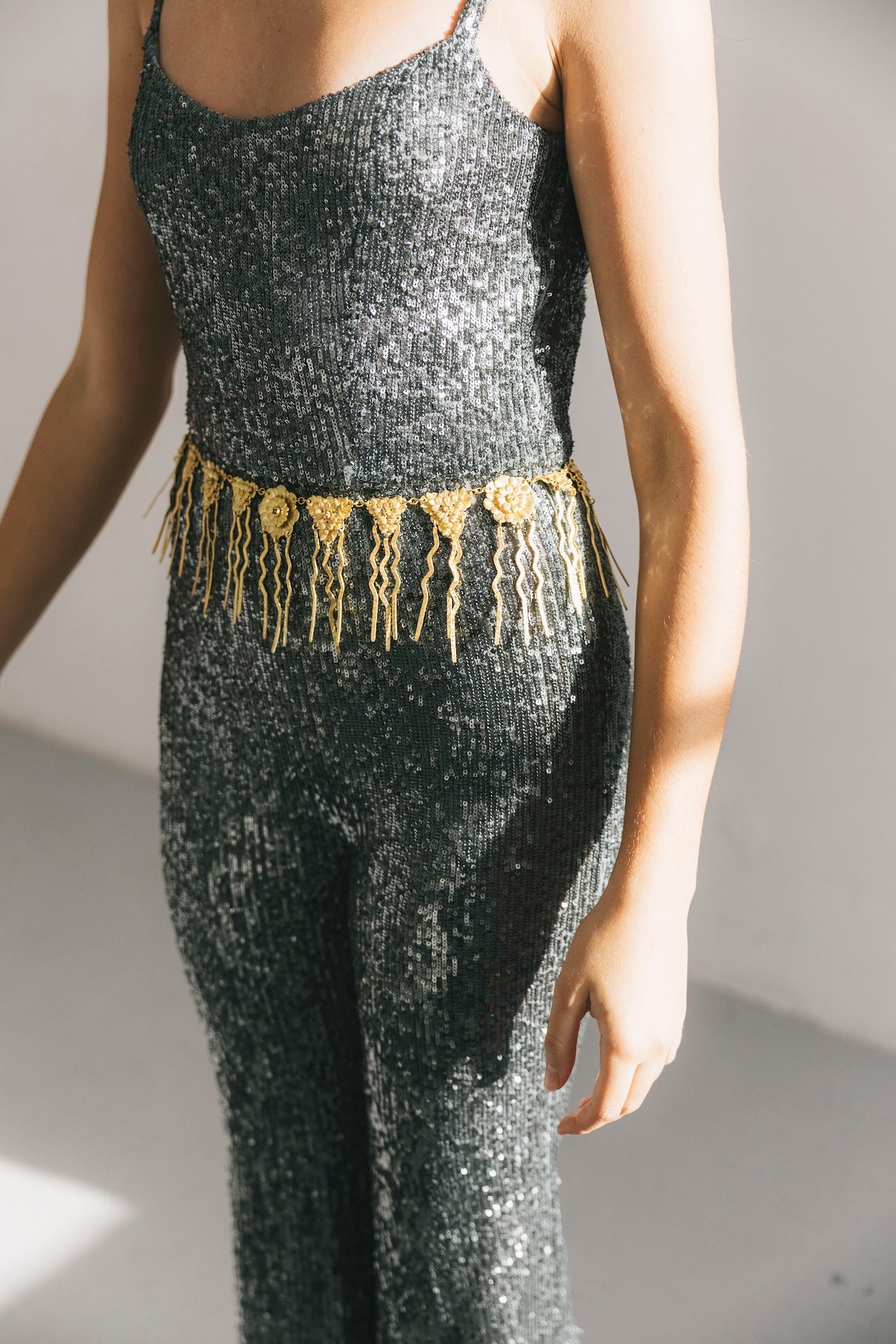 Cinturón Reina Olga