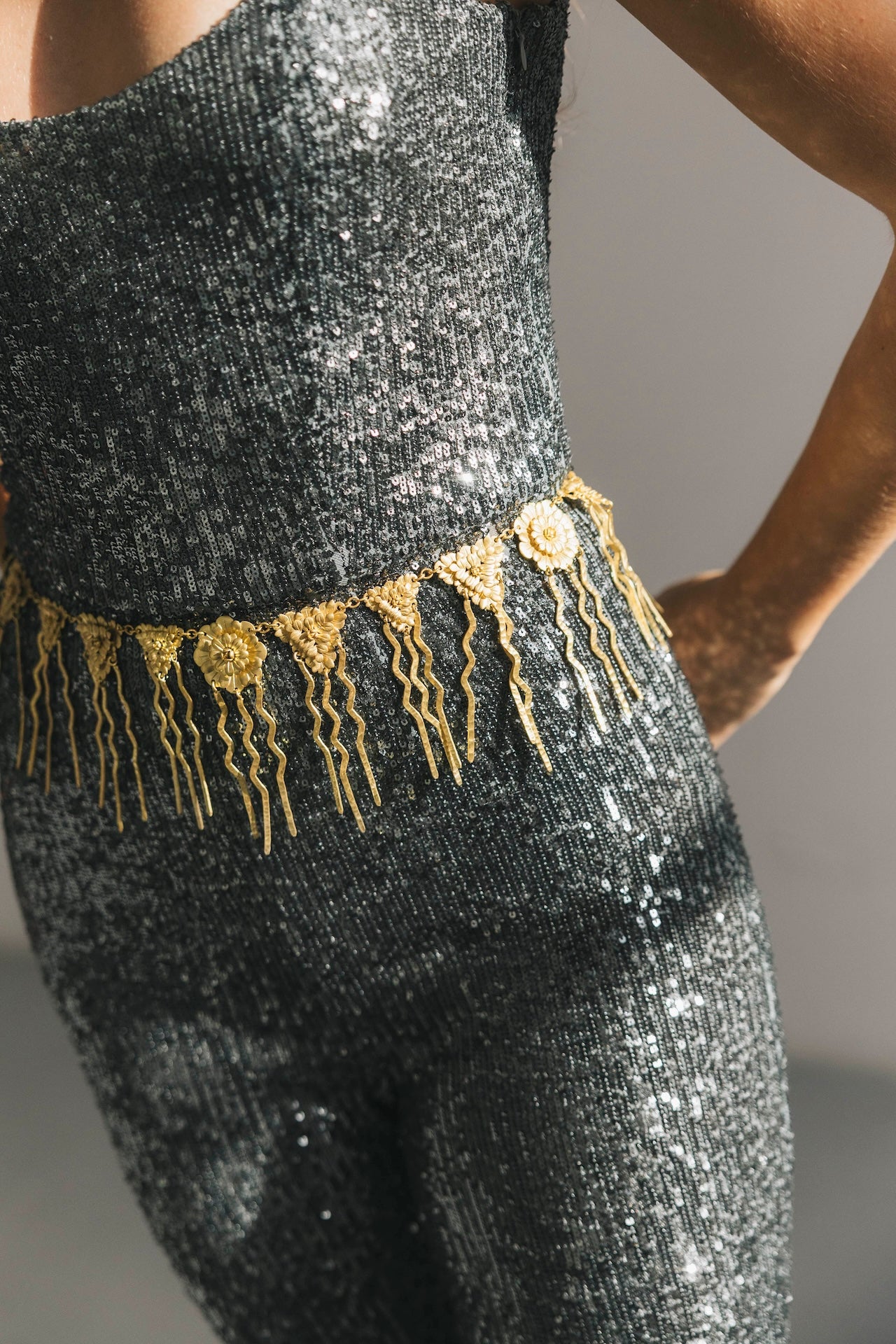 Vestido Reina Lathyrus