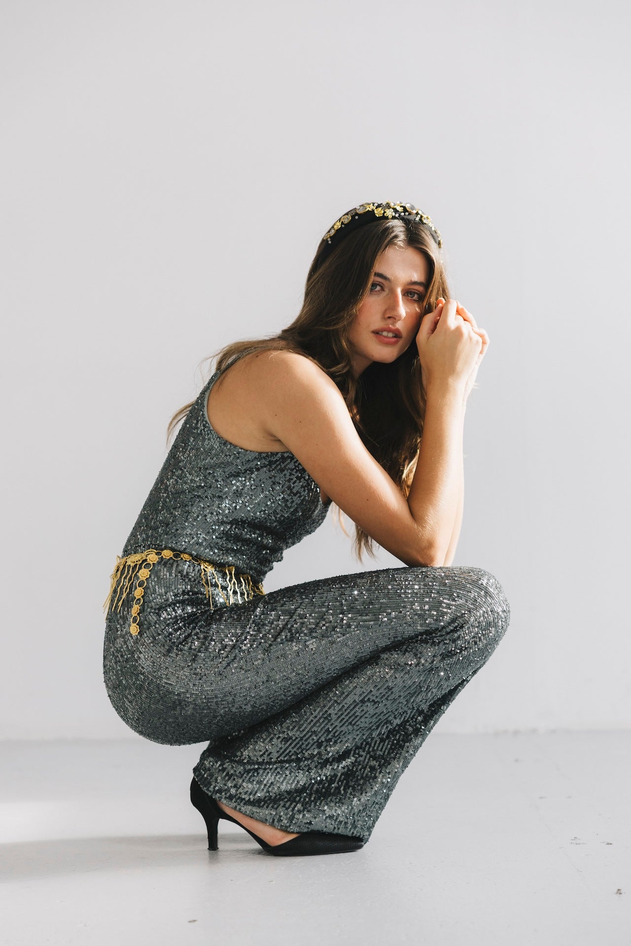 Vestido Reina Lathyrus