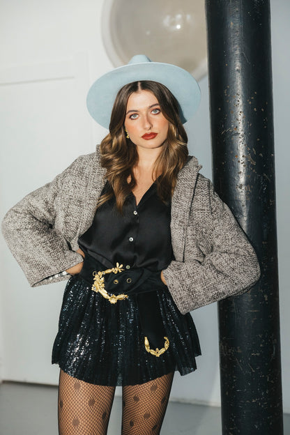 Cinturón Reina Olga