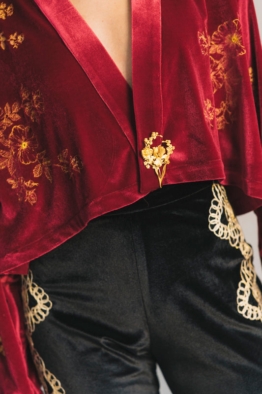 Queen Isadora Choker