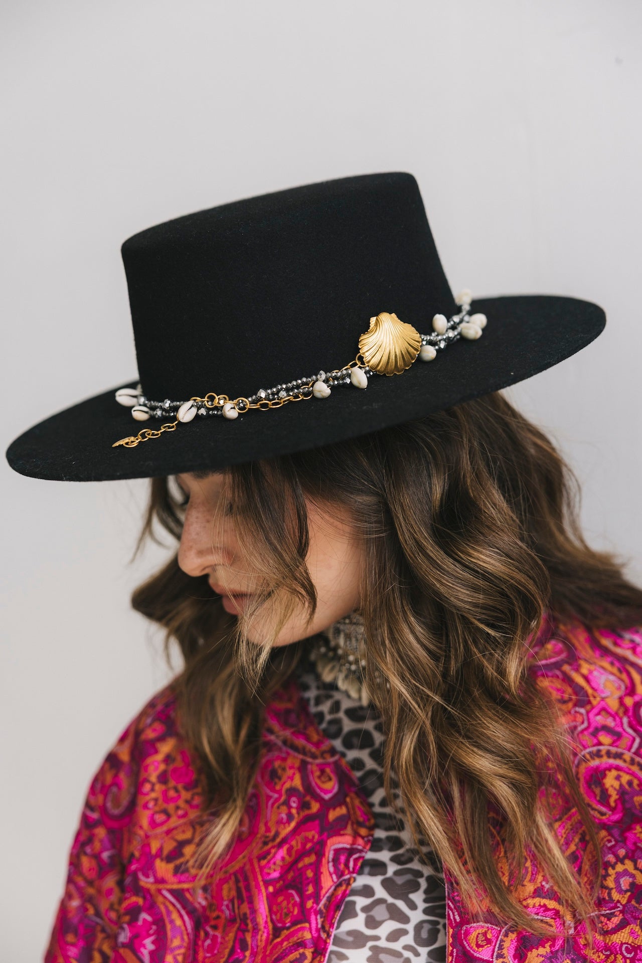 Cinturón Reina Olga