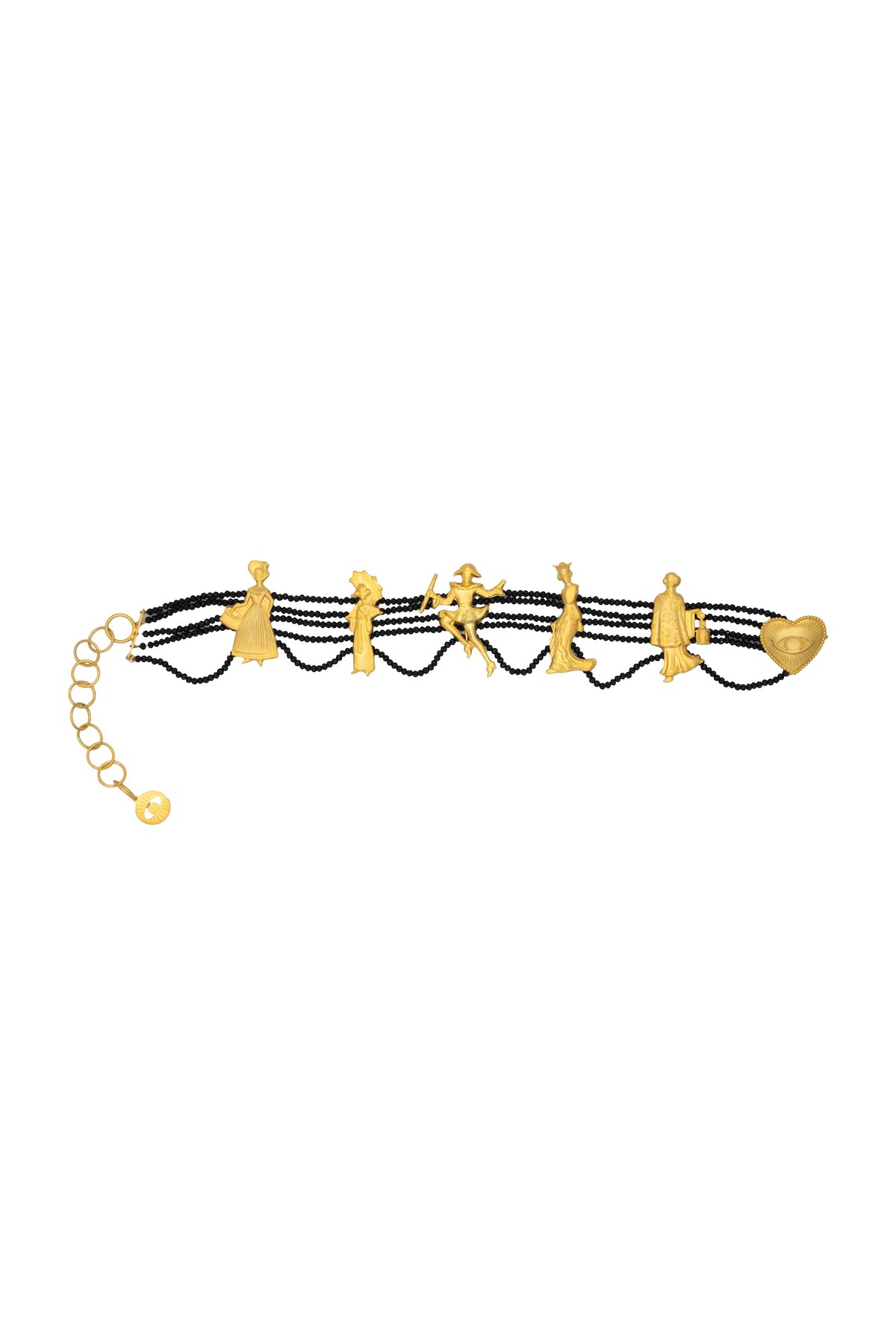 Queen Selena Necklace