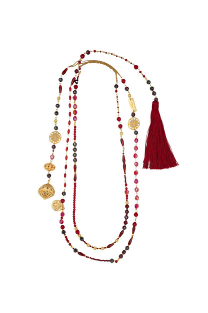 Collar Reina Selena