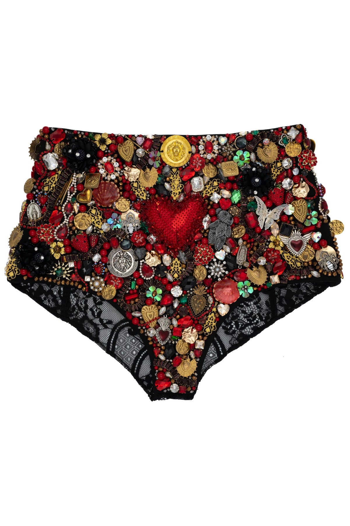 Queen Clorinda Shorts