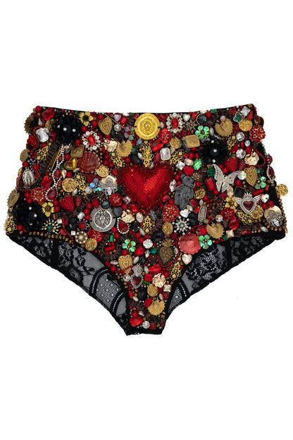 Queen Clorinda Shorts