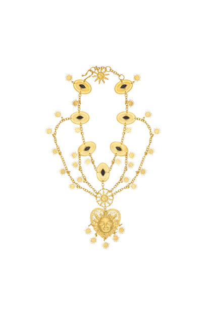 Queen Selena Necklace