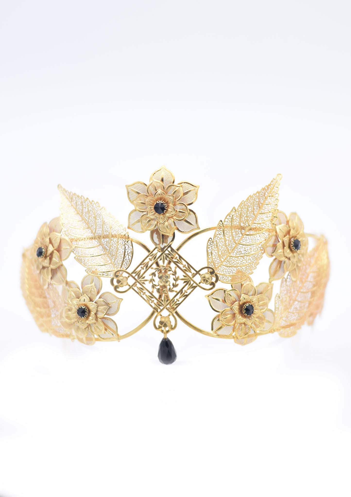 Corona de la Reina Sgura