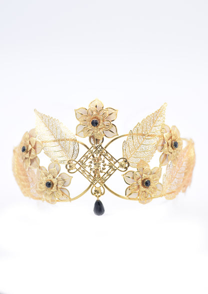 Corona de la Reina Sgura