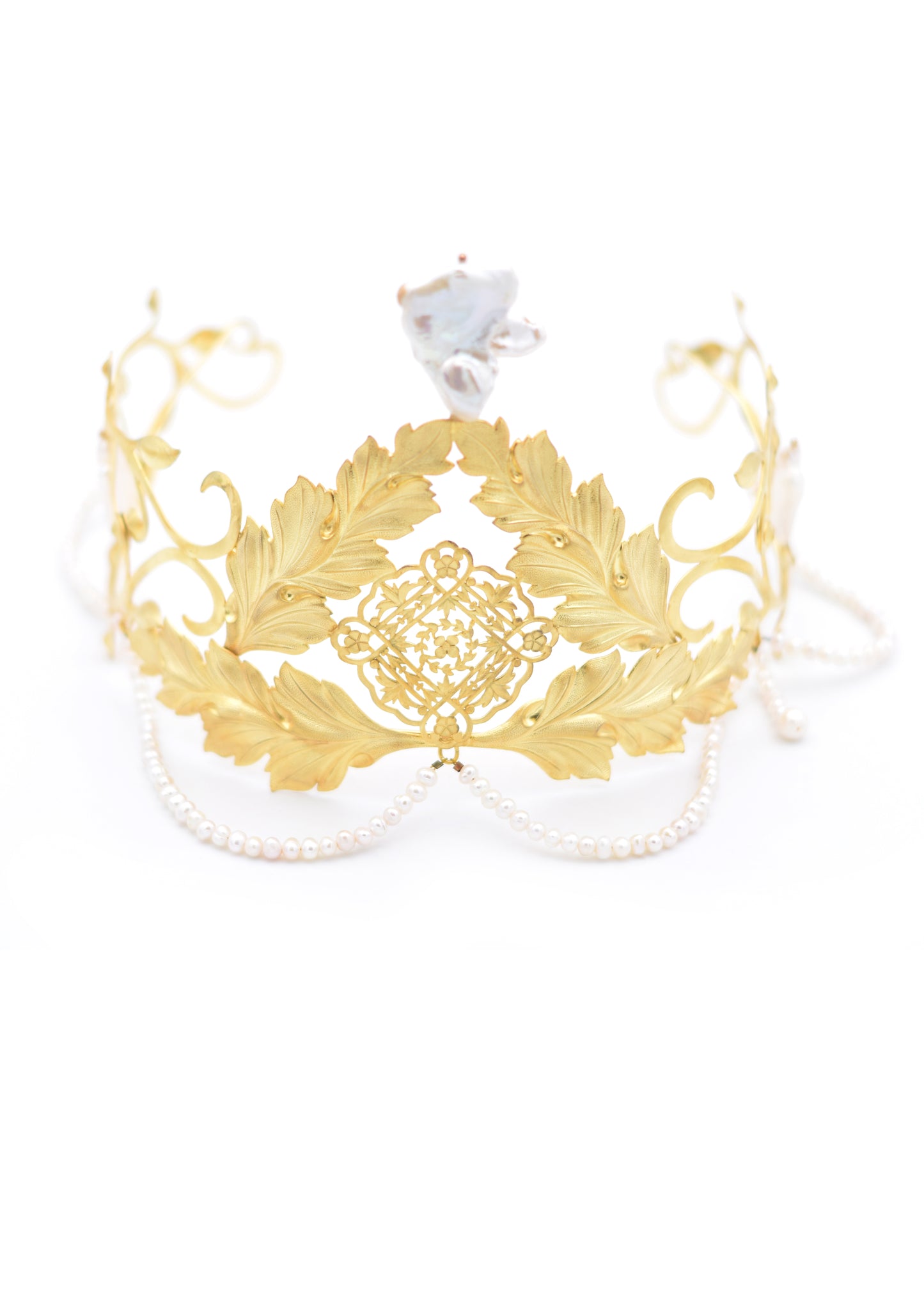 Queen Sgura Crown
