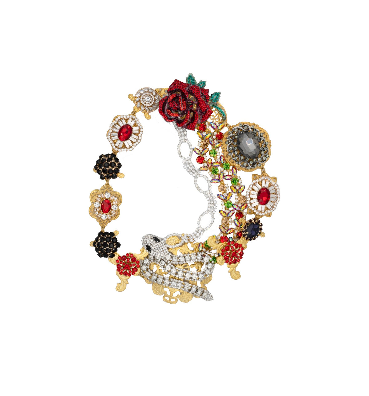 Collar Reina Selena