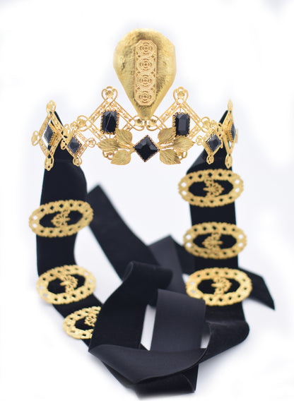 Corona de la Reina Sgura