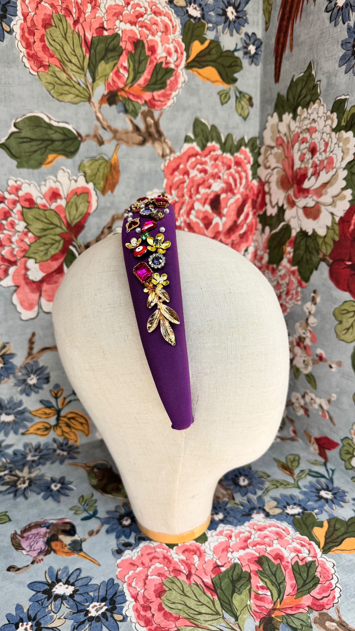 Liberty Cushioned Headbands (various models)