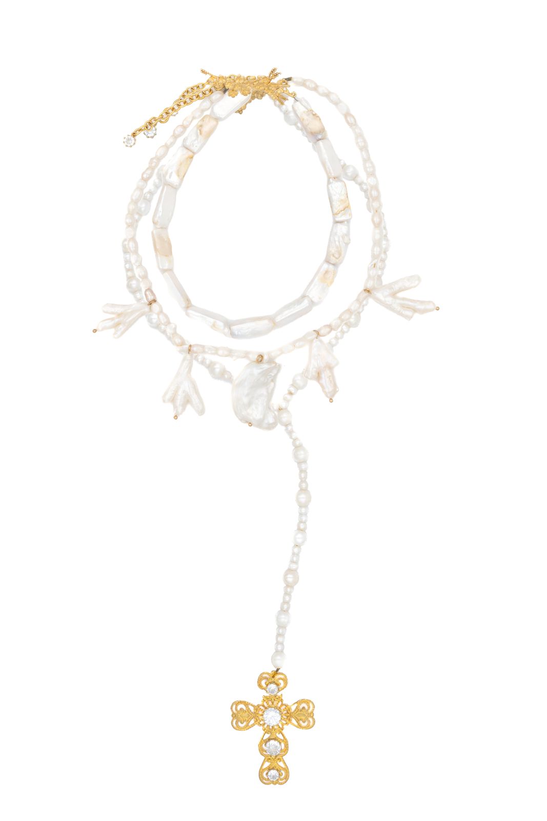 Queen Selena Necklace