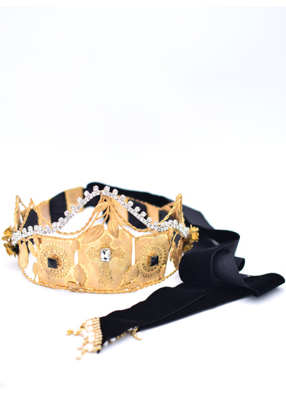 Corona de la Reina Sgura