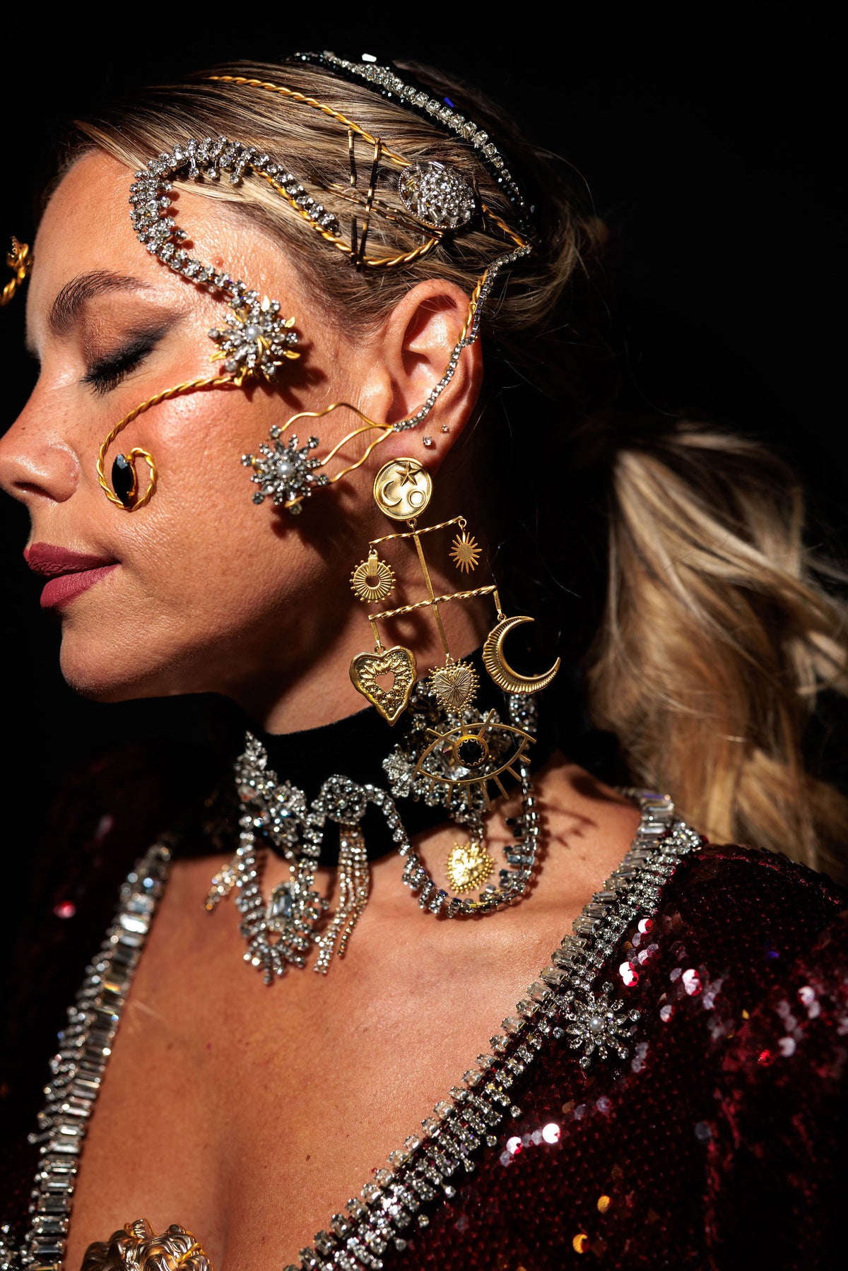 Addo Earrings
