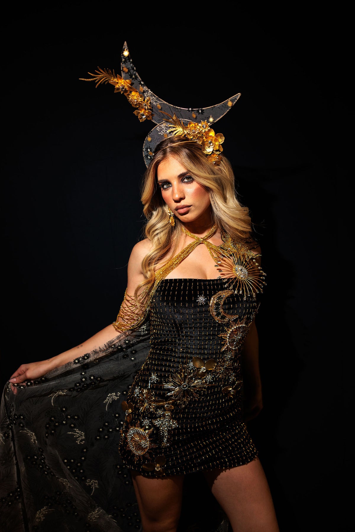 Queen Lathyrus Dress