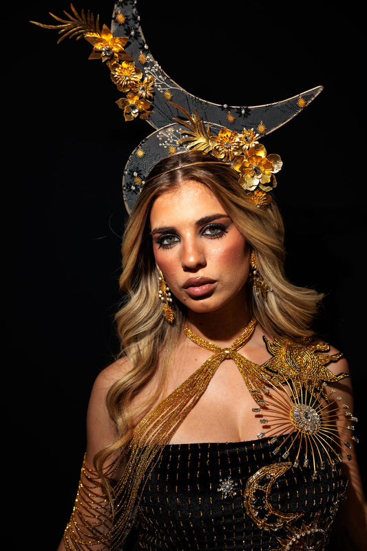 Coroa Menodora — Cata Vassalo