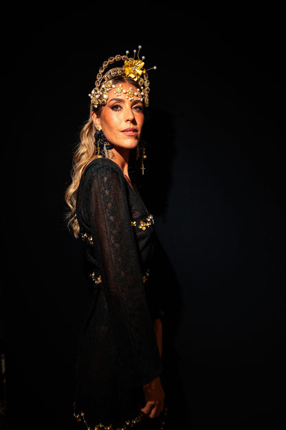 Queen Lathyrus Dress