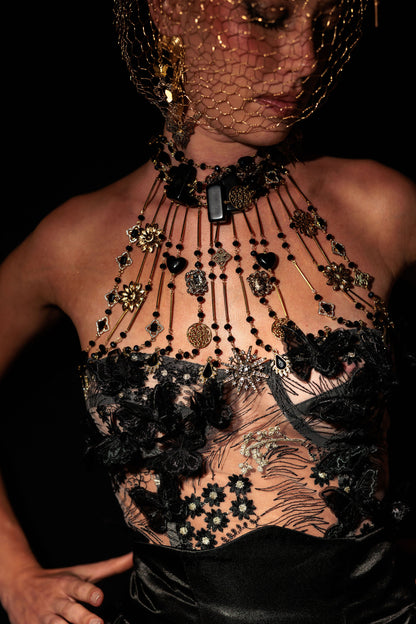 Collar Reina Selena