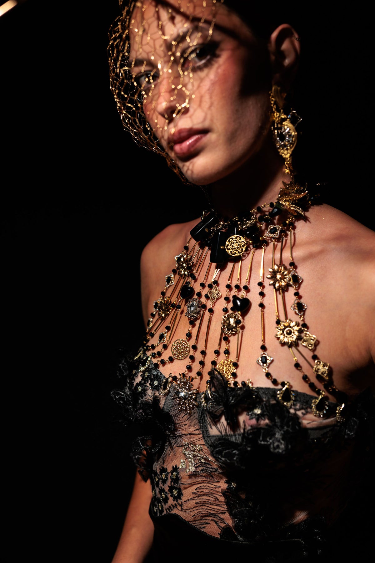 Collar Reina Selena
