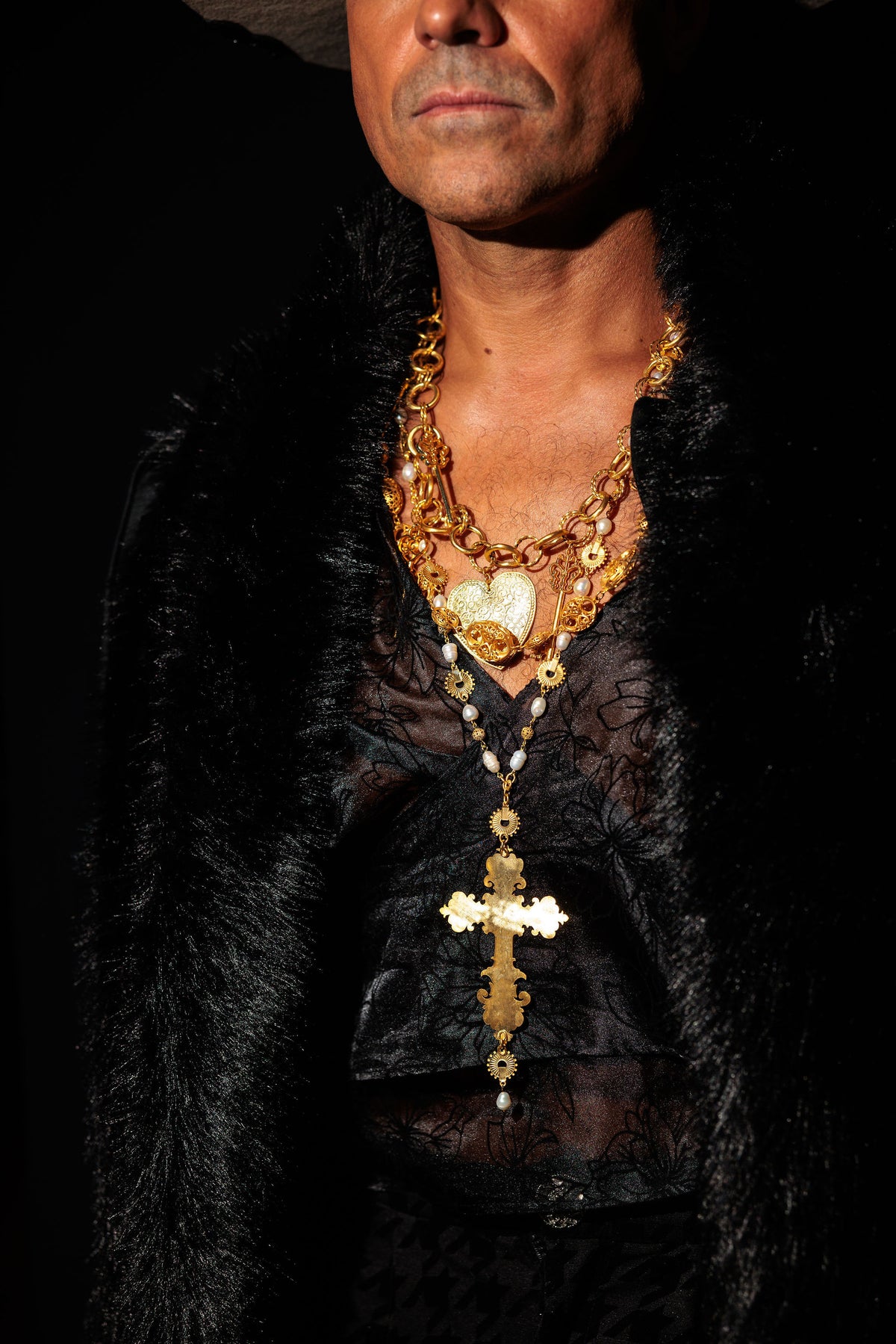 Collar Reina Selena