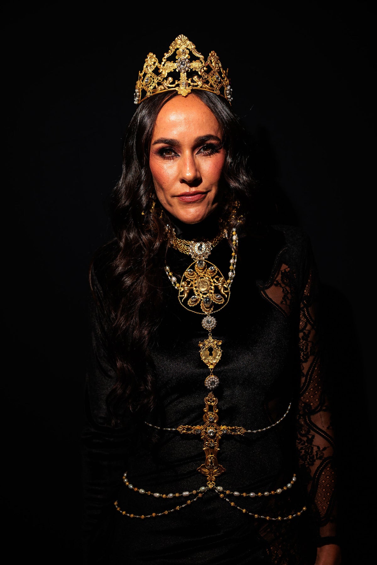 Colar Queen