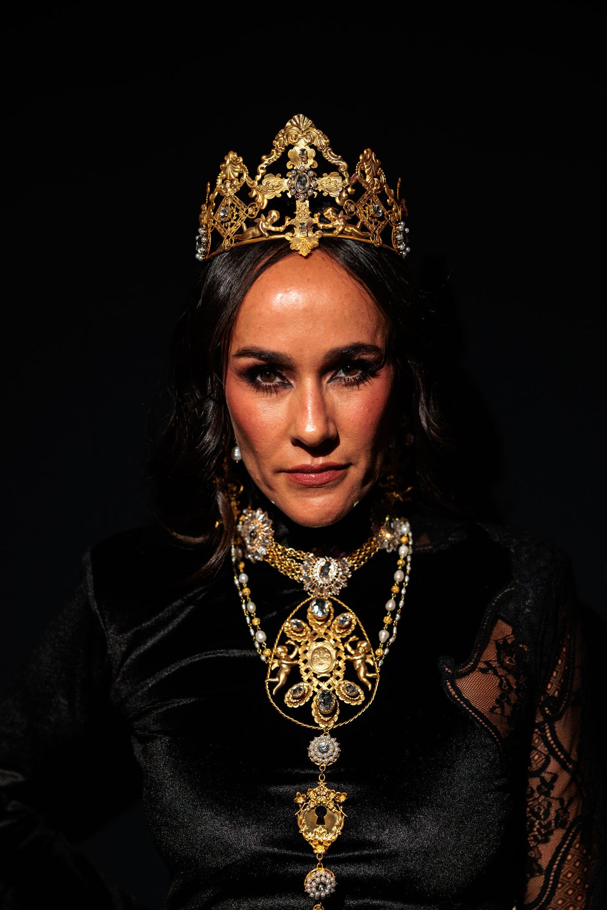 Colar Queen