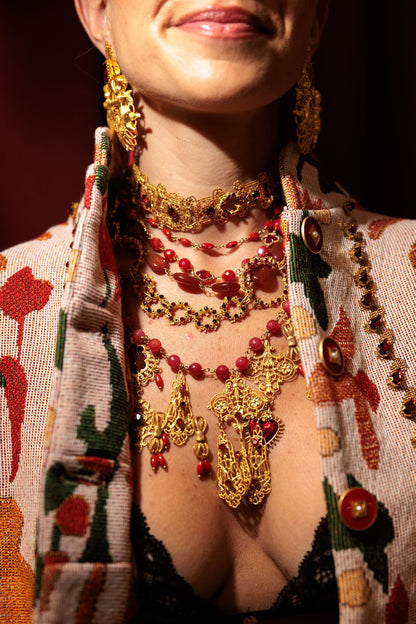 Collar Reina Selena