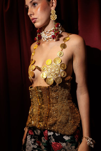 Collar Reina Selena
